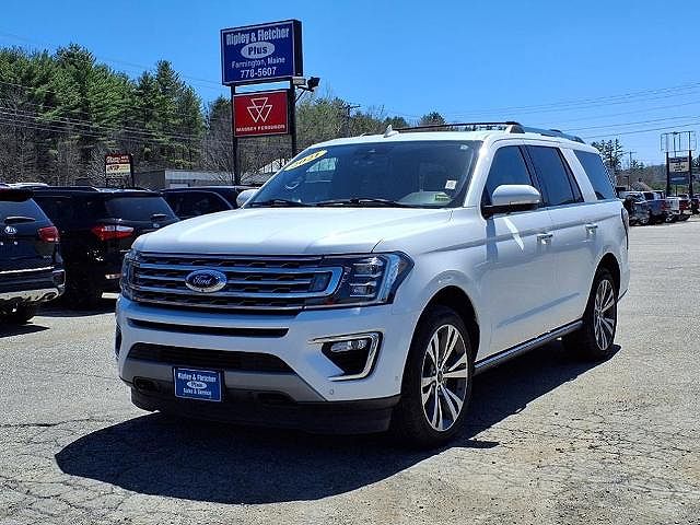 2021 Ford Expedition