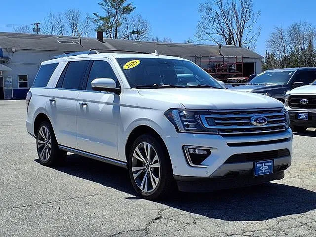 2021 Ford Expedition