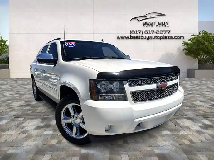 2013 Chevrolet Avalanche 1500