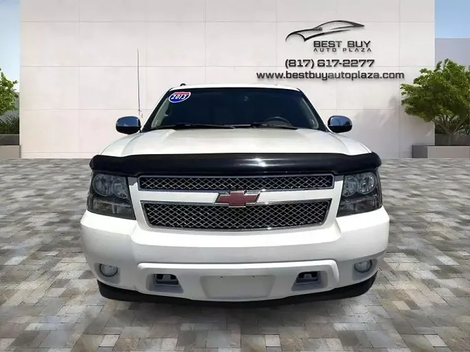 2013 Chevrolet Avalanche 1500