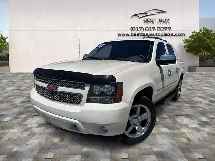 2013 Chevrolet Avalanche 1500