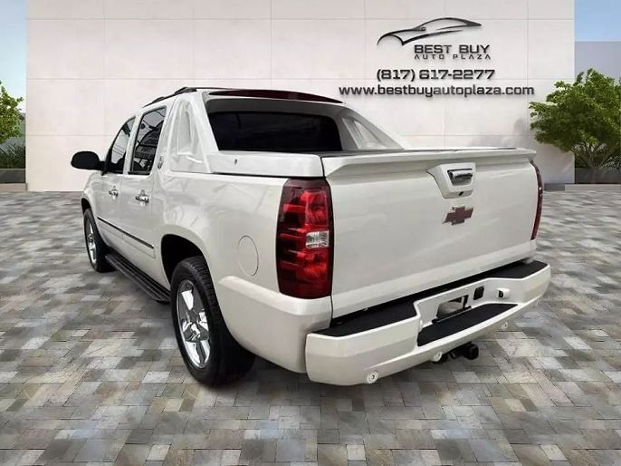 2013 Chevrolet Avalanche 1500