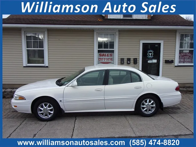 2004 Buick LeSabre