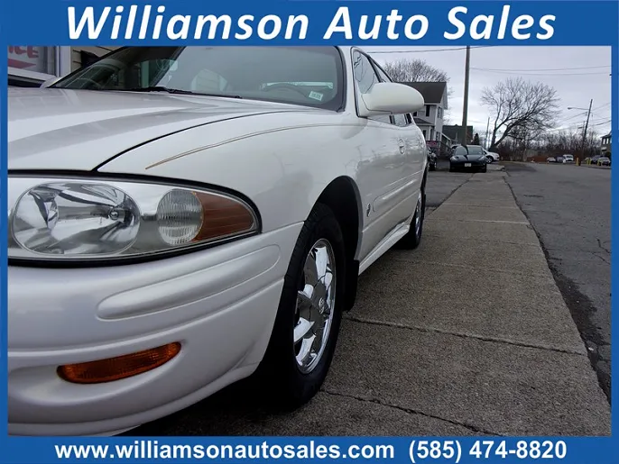 2004 Buick LeSabre