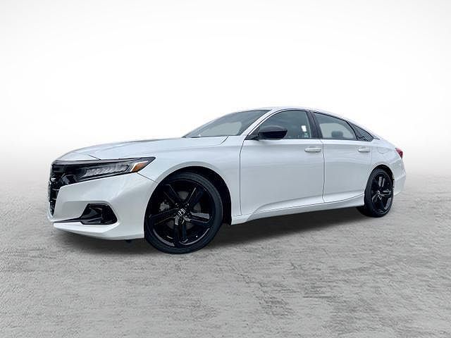 2022 Honda Accord