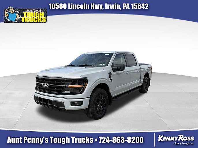 2024 Ford F-150