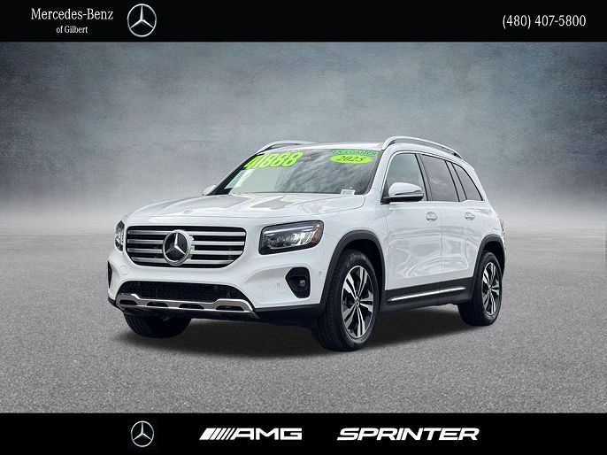 2025 Mercedes-Benz GLB