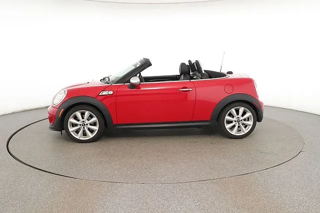 2015 Mini Cooper Roadster