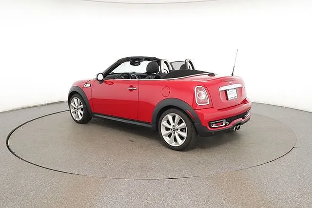 2015 Mini Cooper Roadster