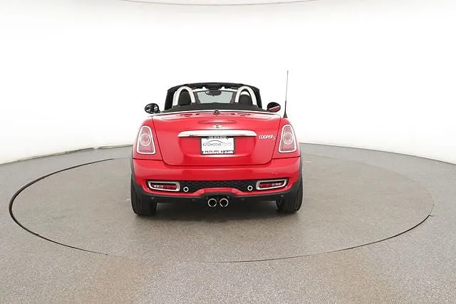 2015 Mini Cooper Roadster