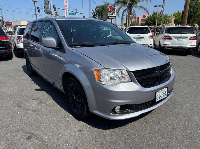 2019 Dodge Grand Caravan