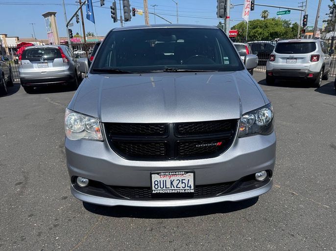 2019 Dodge Grand Caravan
