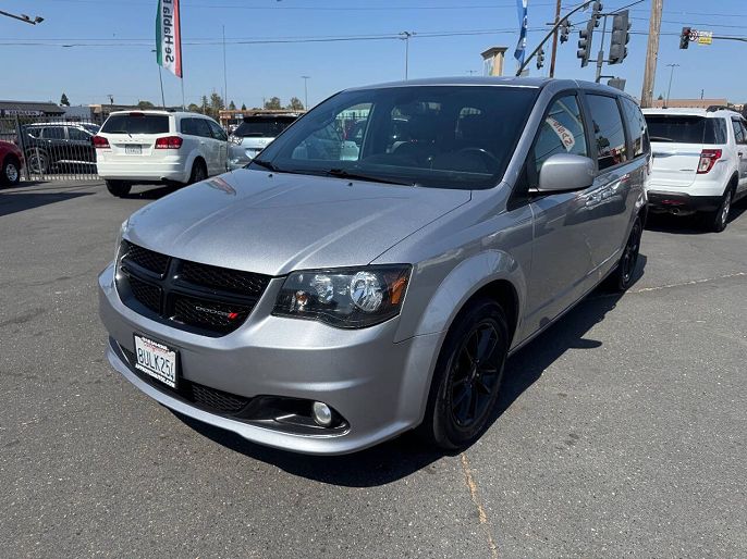 2019 Dodge Grand Caravan