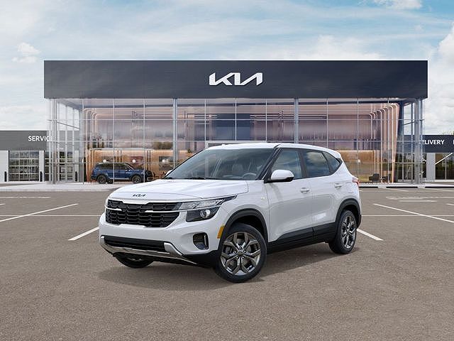 2025 Kia Seltos