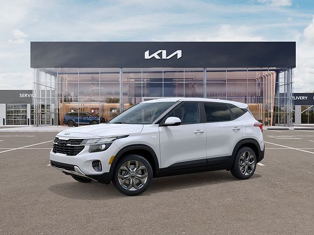 2025 Kia Seltos