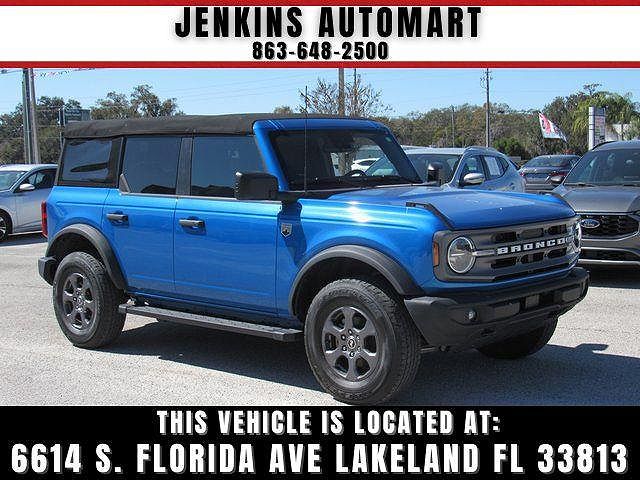 2023 Ford Bronco