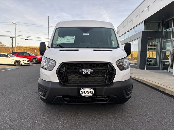 2026 Ford Transit