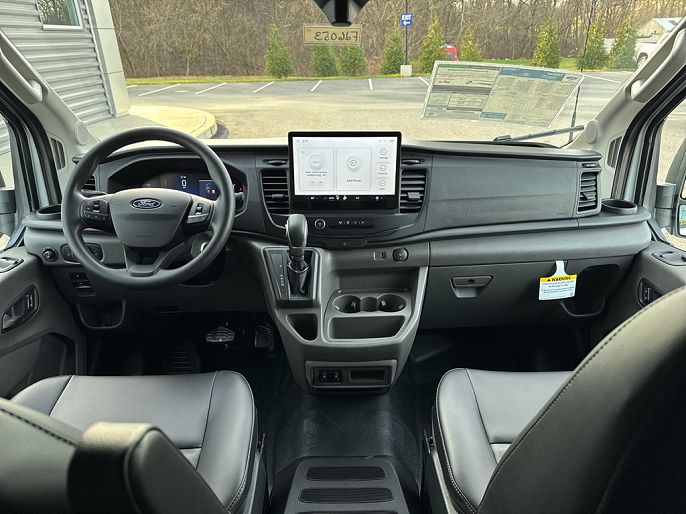 2026 Ford Transit