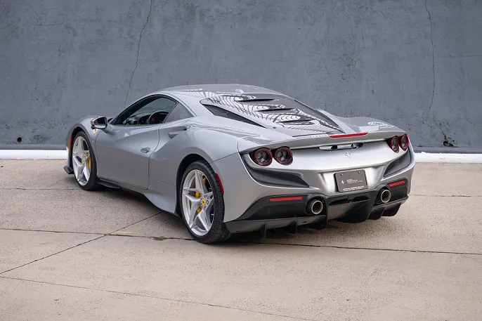 2020 Ferrari F8 Tributo