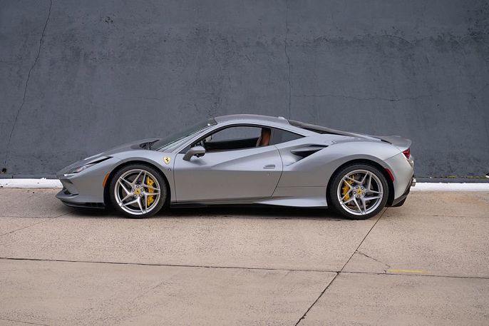 2020 Ferrari F8 Tributo