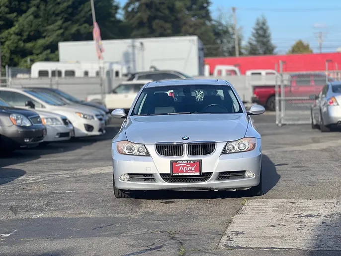 2006 BMW 3 Series