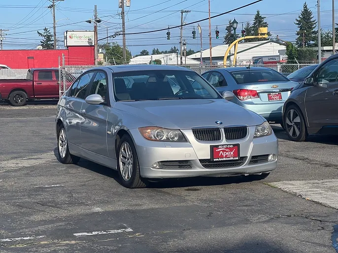 2006 BMW 3 Series