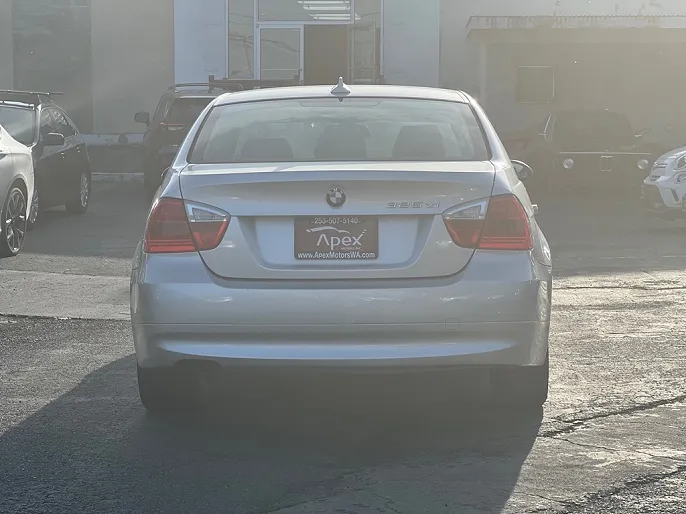 2006 BMW 3 Series