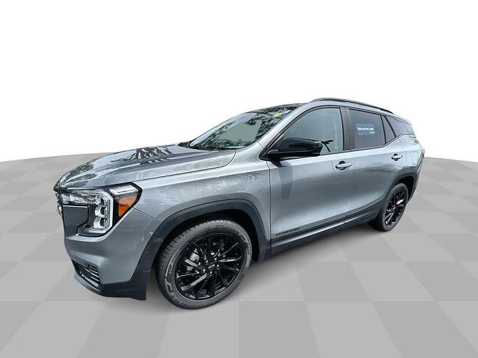 2023 GMC Terrain