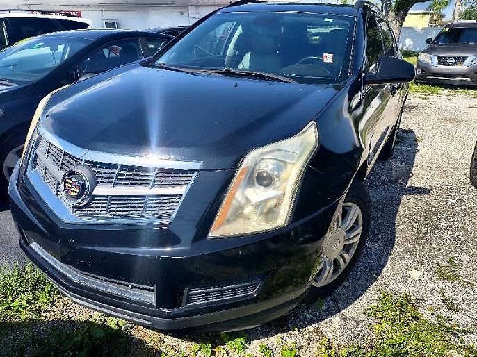 2012 Cadillac SRX
