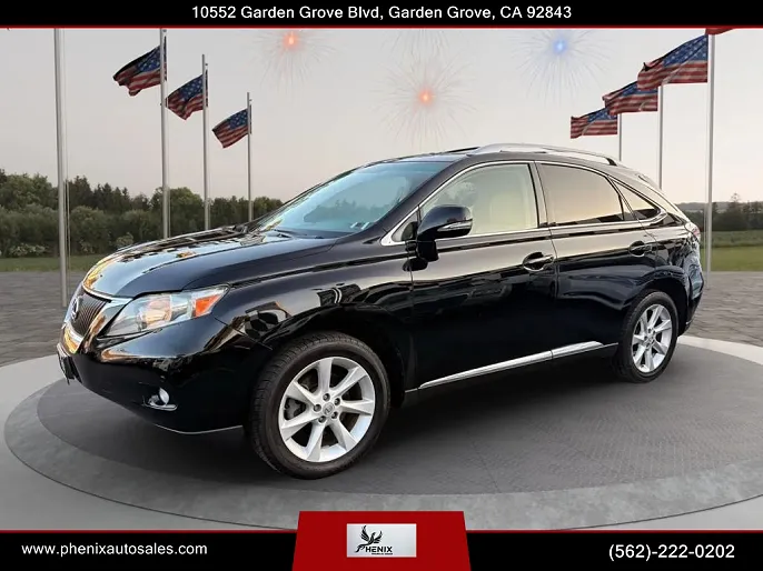 2012 Lexus RX