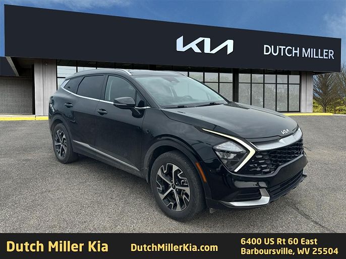 2023 Kia Sportage