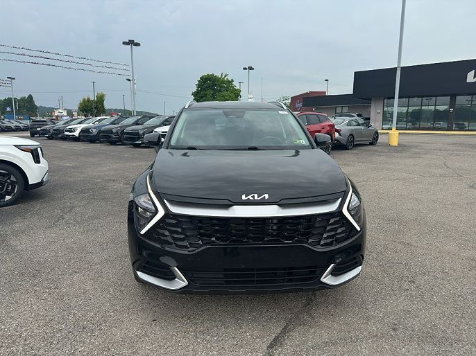2023 Kia Sportage