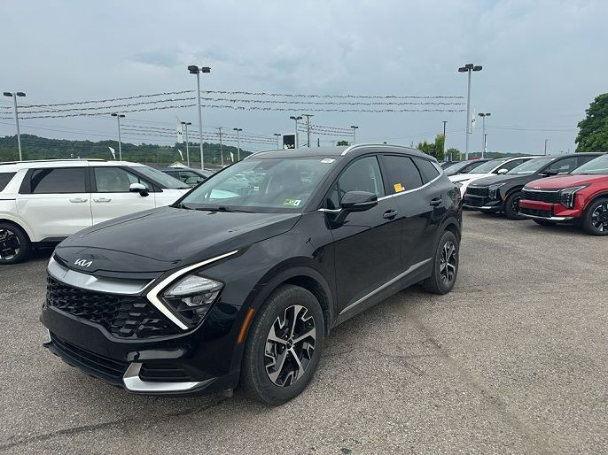 2023 Kia Sportage