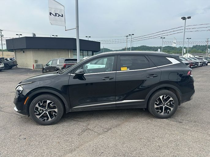 2023 Kia Sportage
