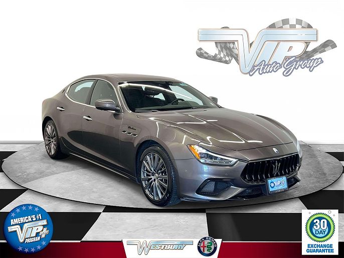 2023 Maserati Ghibli