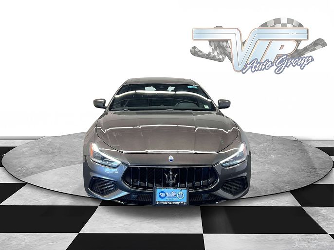 2023 Maserati Ghibli