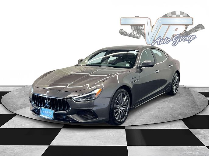 2023 Maserati Ghibli