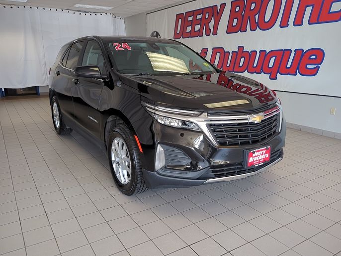 2024 Chevrolet Equinox