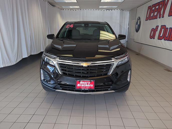 2024 Chevrolet Equinox