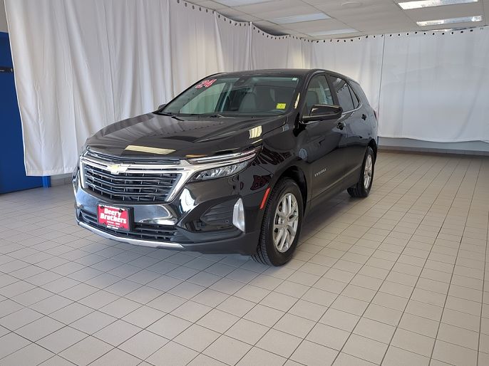 2024 Chevrolet Equinox