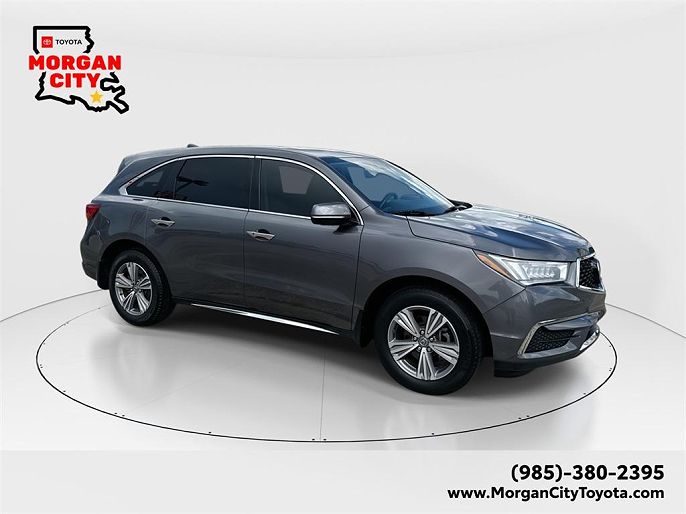 2020 Acura MDX