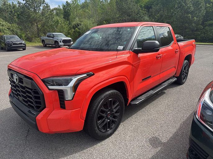 2024 Toyota Tundra