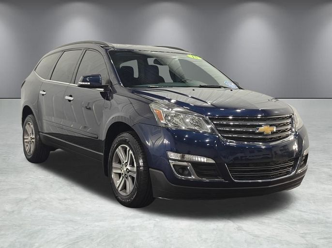 2015 Chevrolet Traverse