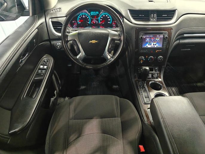 2015 Chevrolet Traverse