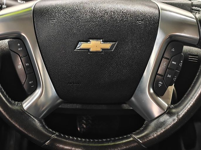 2015 Chevrolet Traverse