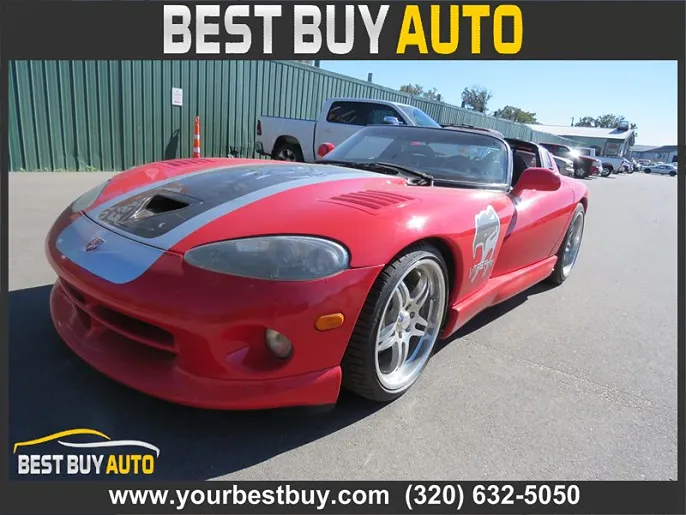 2000 Dodge Viper