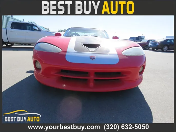 2000 Dodge Viper