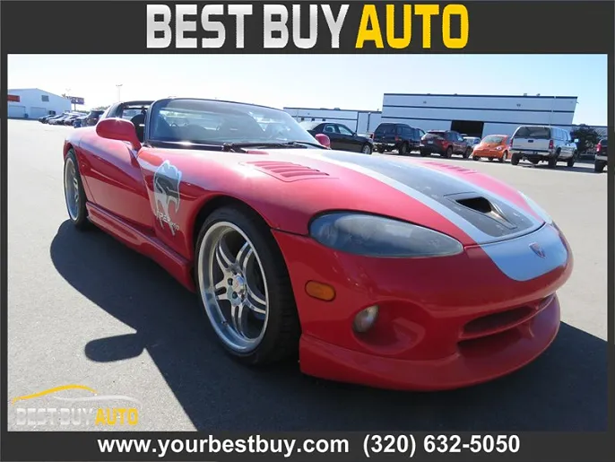 2000 Dodge Viper