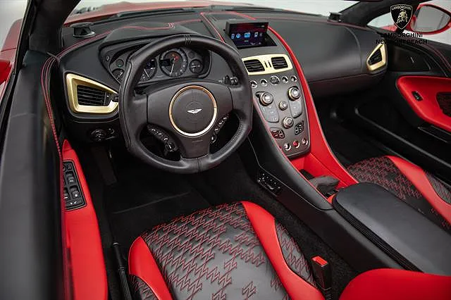 2018 Aston Martin Vanquish