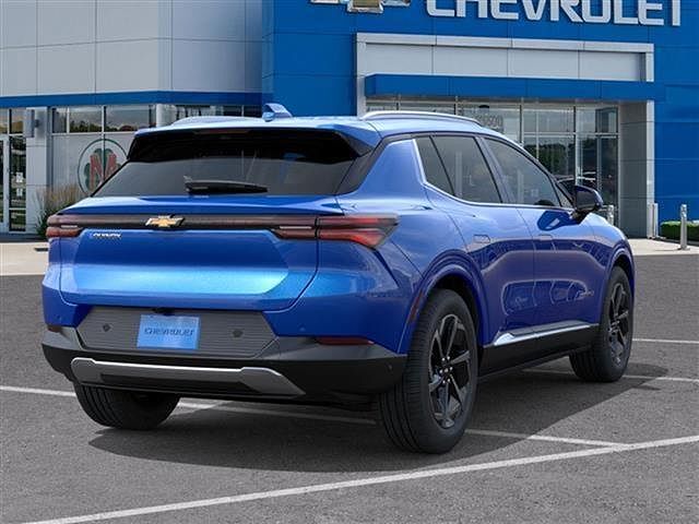 2025 Chevrolet Equinox EV